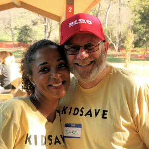 Mark and Alessandra Green